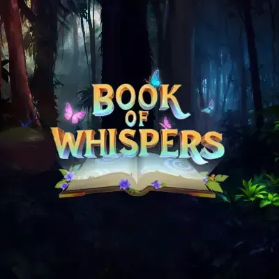 Book Of Whispers icon