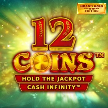 12 Coins™ Grand Gold Edition game icon