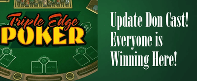 Weekend Warrior Jackpot promotional banner