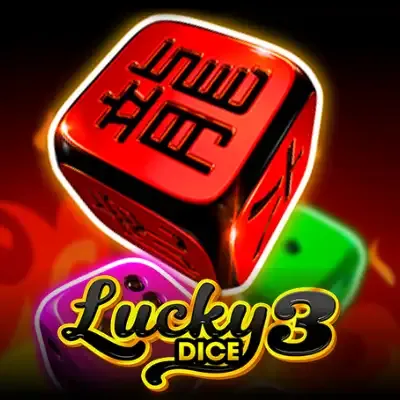 Lucky Dice 3 game icon